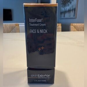 Skinbetter Science InterFuse Treatment Cream
